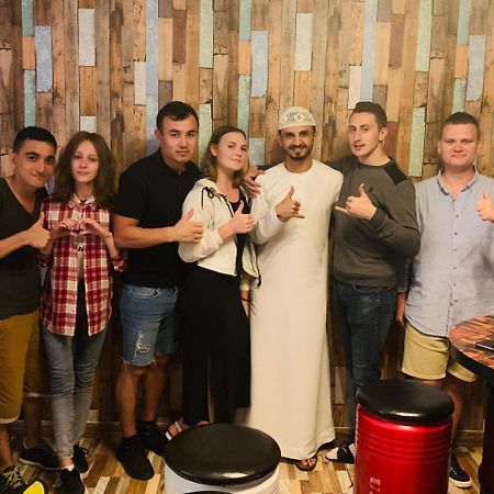 California Hostel Dubai Exterior photo