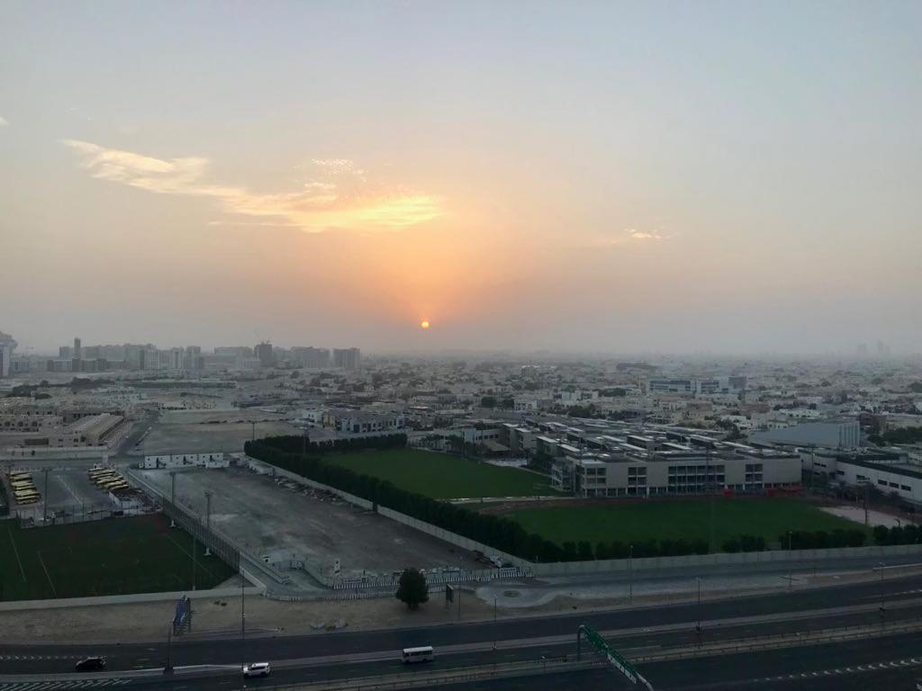 California Hostel Dubai Exterior photo